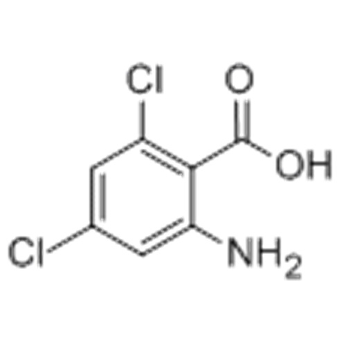 ACIDE 2-AMINO-4,6-DICHLOROBENZOIQUE CAS 20776-63-0