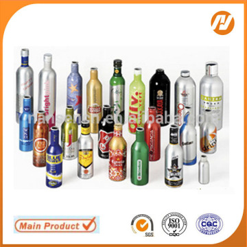 Aluminium bottle can wholsale