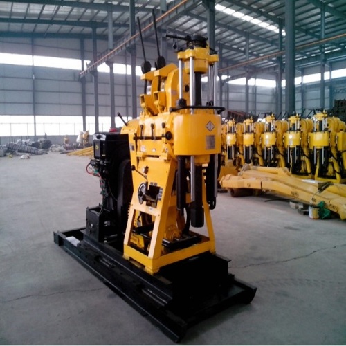 Hydraulic drill rigs portable drilling rig