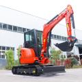 จัดส่งฟรี! Mini Excavators CE/EPA/EURO 5 3.5TON