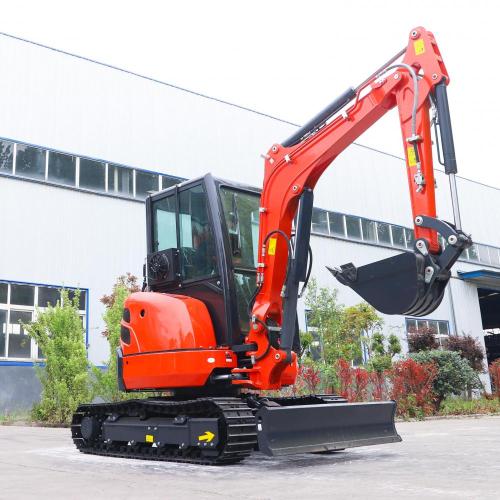 BEBAS BIAYA KIRIM! Mini Excavators Ce/EPA/Euro 5 3.5ton