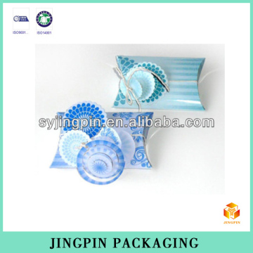 customized apple pie paper card box