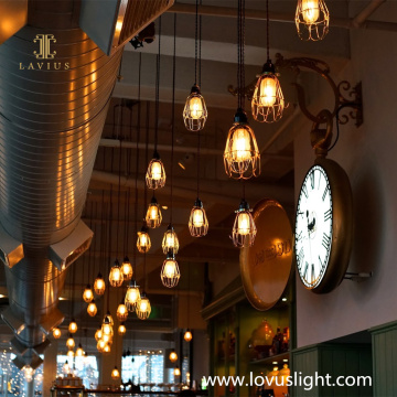 Nordic lighting restaurant chandelier modern chandeliers ceiling pendant lights