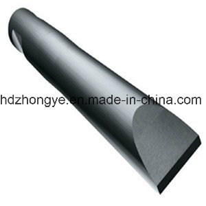 Cross-Cut Chisel for Breaker Hydraulic Breaker Chisel