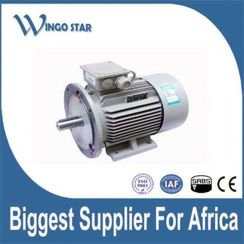 high torque low rpm electric motor