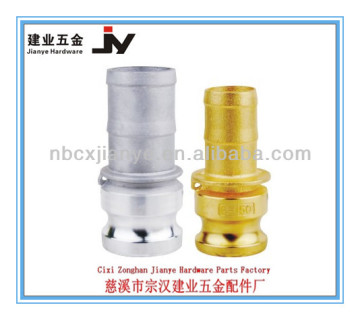 Aluminium Camlock Coupling hose fitting