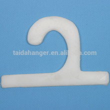 plastic PP ,PS material garment bag hanger ,cheap bag hanger / hook LG-02