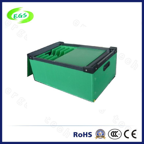 Designer Manufacture Plastic ESD Turnover Circulation Box