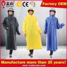 Maiyu impermeable wateproof rain poncho for bicycle