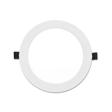 White Plastic ERP Back-lit LED Recessed Panel Light