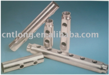 stainless steel water manifolds