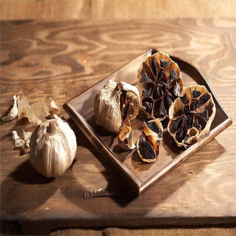 Multi Black Garlic 085