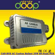 2014 Newest Super Canbus HID Replacement Ballast 12V 35W AC for Car Headlamp