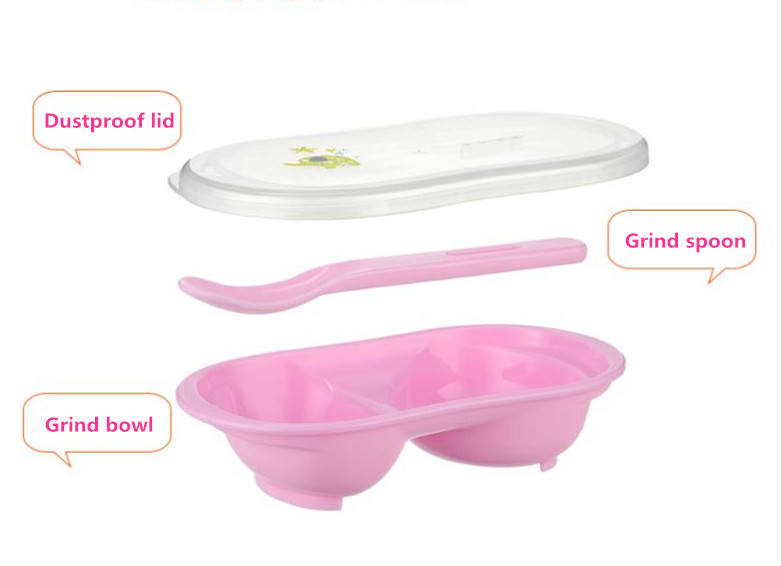 Plastic Baby Dinnerware