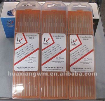 1.6MMx175MM Lanthanated Tungsten Electrode