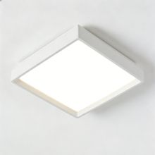 Indoor LED ceiling fixture design