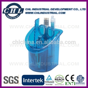 Mini environmental pen holder set