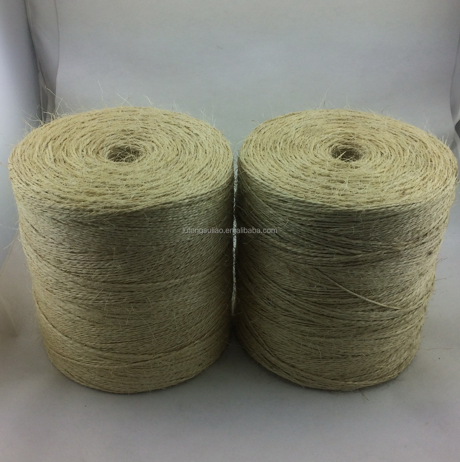 100% natural sisal rope sisal twine