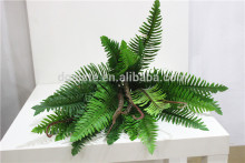 Home garden deco artificial mint magnolia christmas leaf YZ09 301