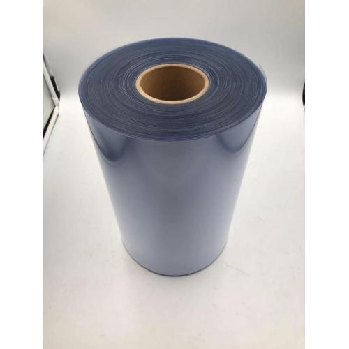 High quanlity Antistatic PVC film for electronic tray