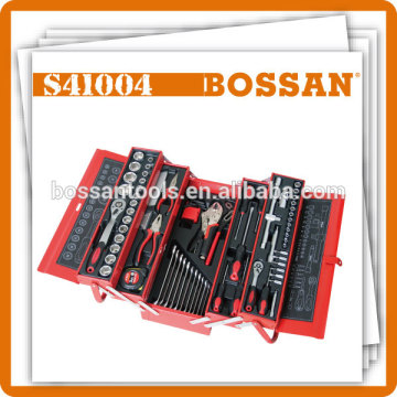 85 pcs professional mechanic tool set mechanic tool box set,auto mechanic tool set