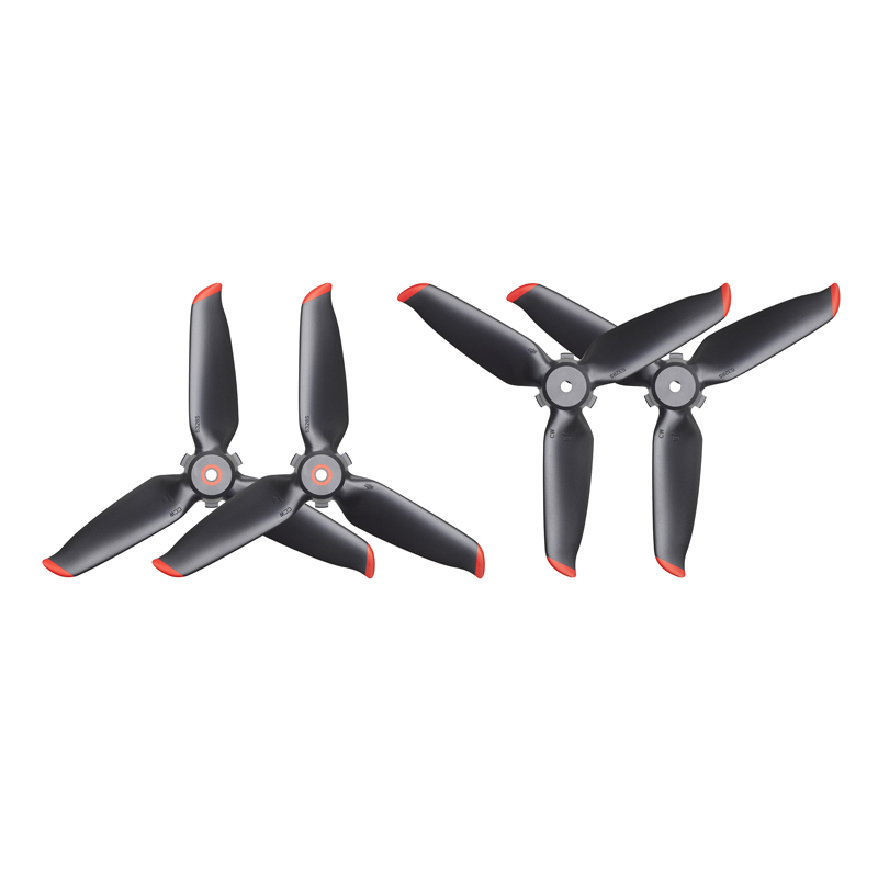 Original DJI FPV Part - 5328S Propellers Powerful easy to mount secure, durable well-balanced propeller for DJI FPV Drone