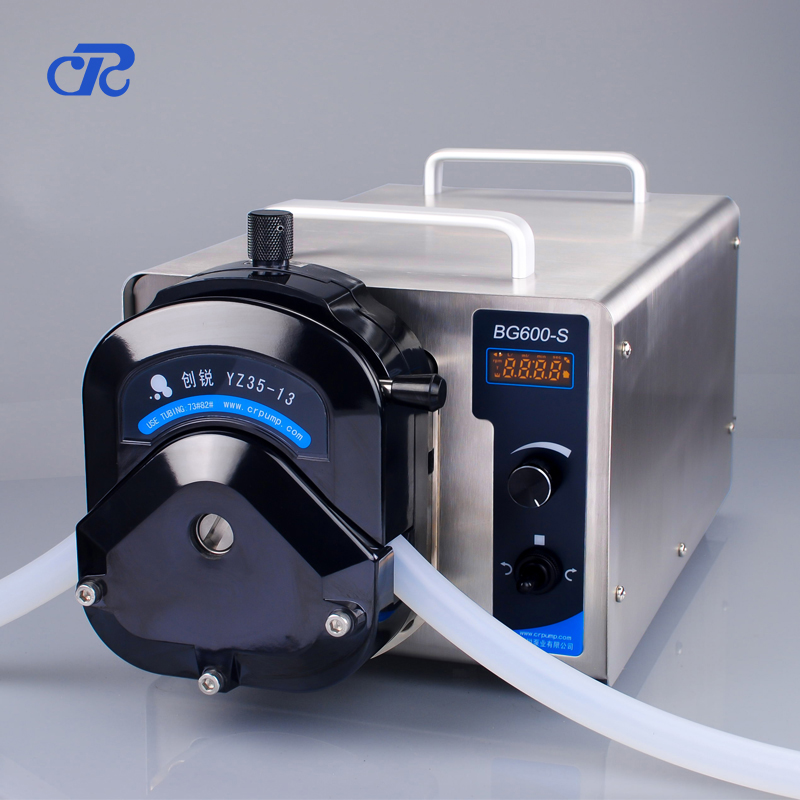 Peristaltic Metering Pump