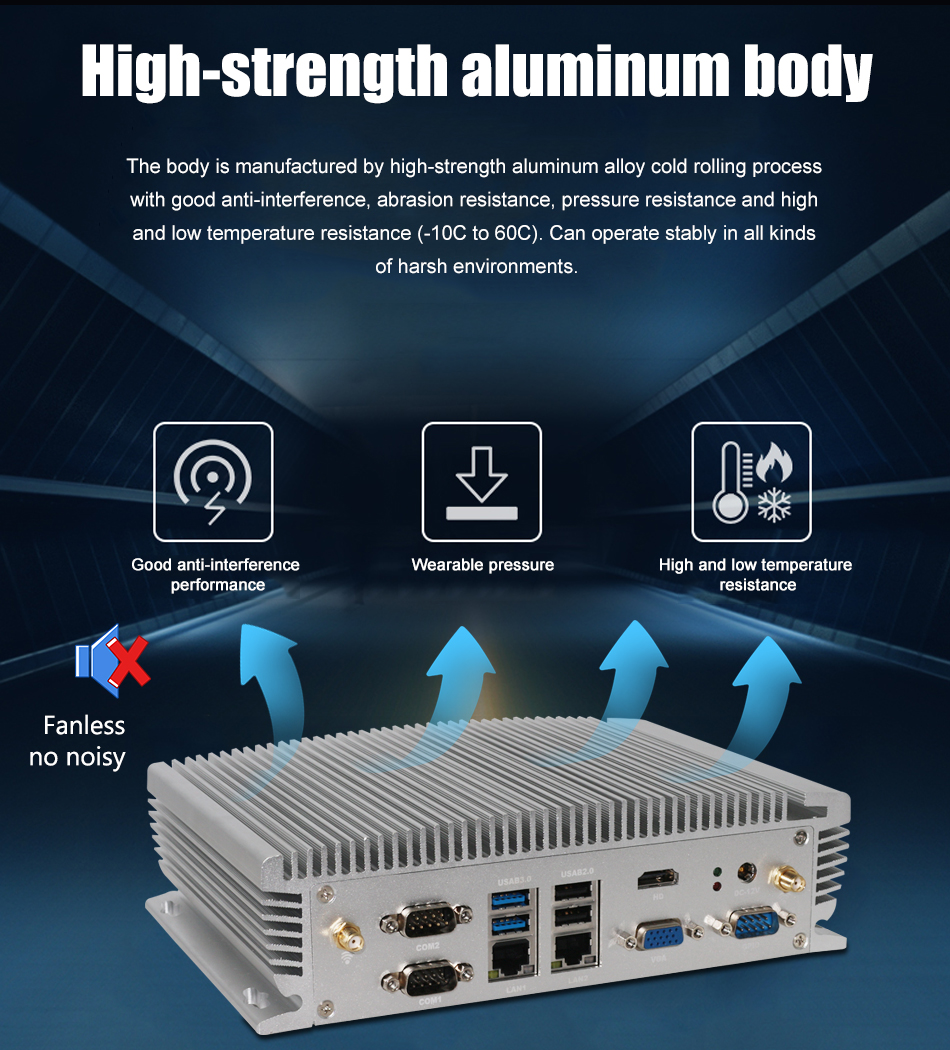 Nuc Mini Core I5