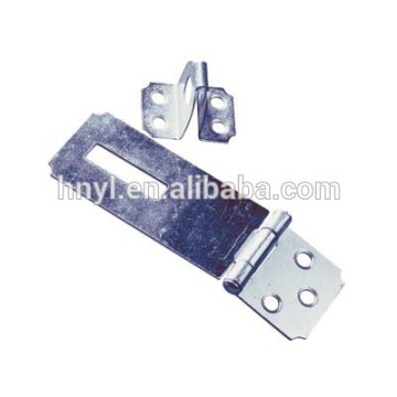 key locking hasp Heavy duty hasps&staple for desk or door