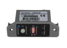 Single Channel Twisted-pair Video Balun Active Receiver, Active Utp Video Balun , Ntsc, Pal, And Secam