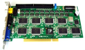 DVR-8016 dvr cards