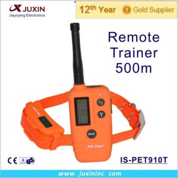 Hunting dog collar dog training collar with remote control