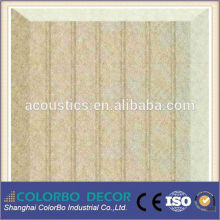light brown polyester fiber board