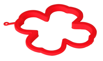Silicone Egg rings-Flower