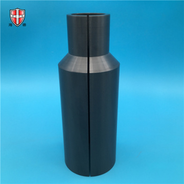 industrial cnc machining silicon nitride ceramic bush parts