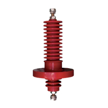 High Temperature Resistant 40.5kV Dry-Type Epoxy Resin Insulator Bushing for Transformers