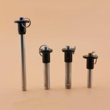 Button Handle Quick Release Pins