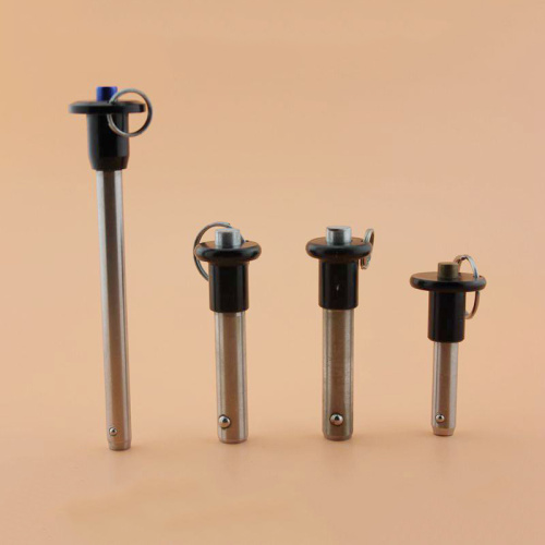 Button Handle Quick Release Pins