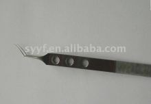 Capsulorhexis Forceps Curved Ophthalmic surgical Instruments ,ophthalmic operating instrument