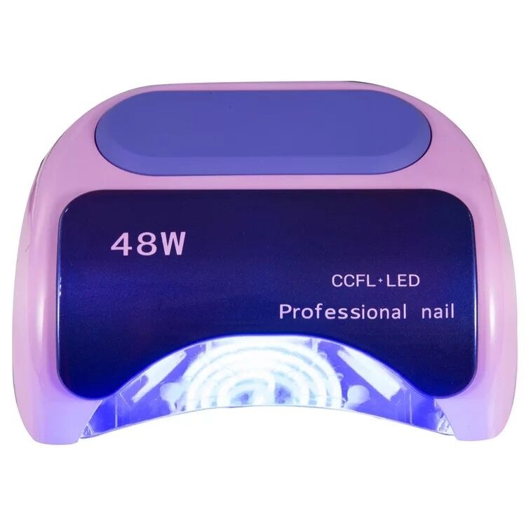 18K 48w LED UV CCFL lamp light for nail drier