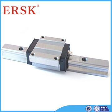 linear bearing parts using milling router machines PMI linear guide rail