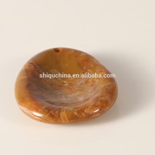 Orange semi-precious Worry Stones :Wholesale worry stones gifts