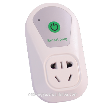 WiFi Smart Socket (Wifi Converter, Wifi Plug, Smart Socket)