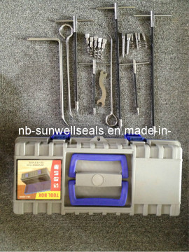 Flexible Packing Extractors