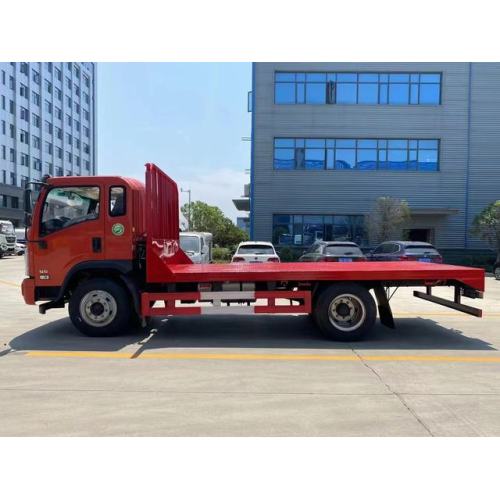 Rollback Flat Bed Carrier Tow Tower Truck