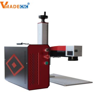 Colors Fiber Laser marker 20W 30W