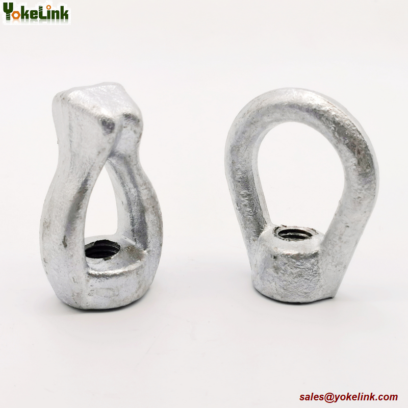 Kovácsolt Thimbleye Eyenut 3/4" ANSI C135.1 szerint