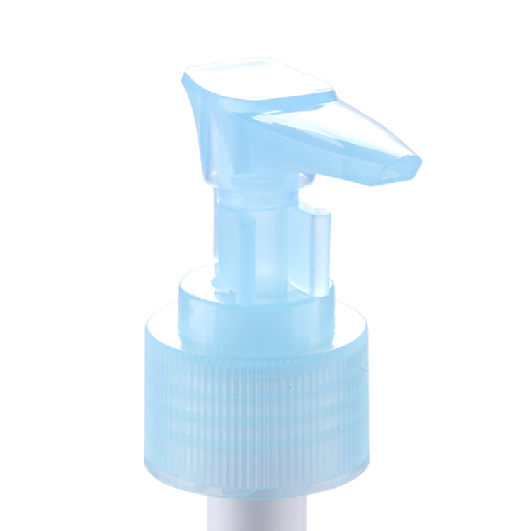 Sd27a 1 bomba de loção de plástico com grampo Sd27a 1 Plastic Lotion Pump With Clip