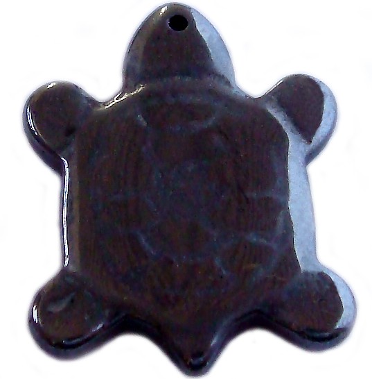 Pendentif hématite HP0004