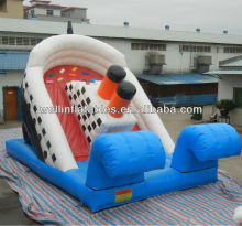 commercial inflatable dry slides / commercial inflatable titanic slide